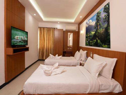 Соманур: The Acacia Hotel