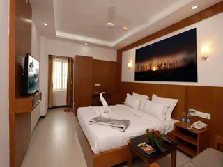 Соманур: The Acacia Hotel