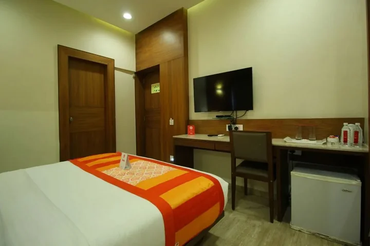 Ахмедабад: Fabhotel Kyra