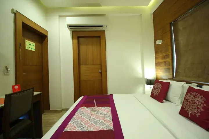 Ахмедабад: Fabhotel Kyra