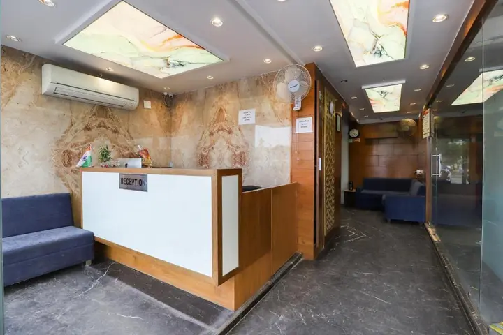 Ахмедабад: Fabhotel Kyra