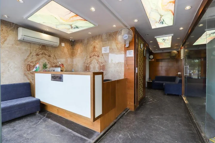 Ахмедабад: Fabhotel Kyra