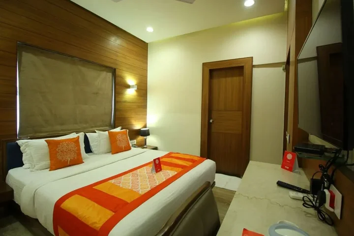 Ахмедабад: Fabhotel Kyra