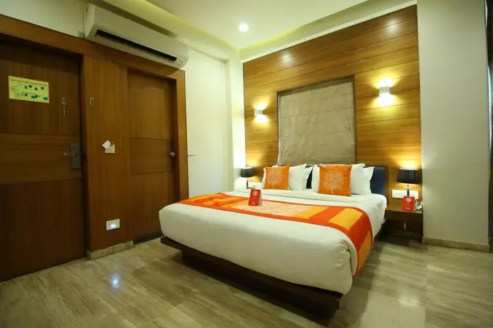 Ахмедабад: Fabhotel Kyra