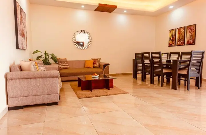 Амритсар: Silver Leaf Apartments