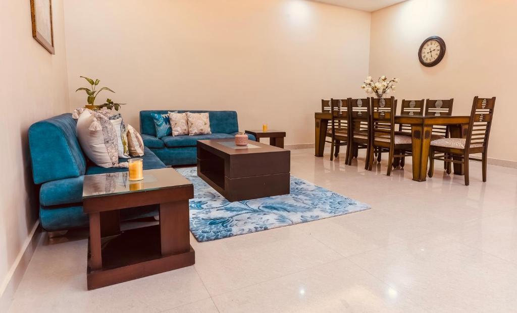 Амритсар: Silver Leaf Apartments