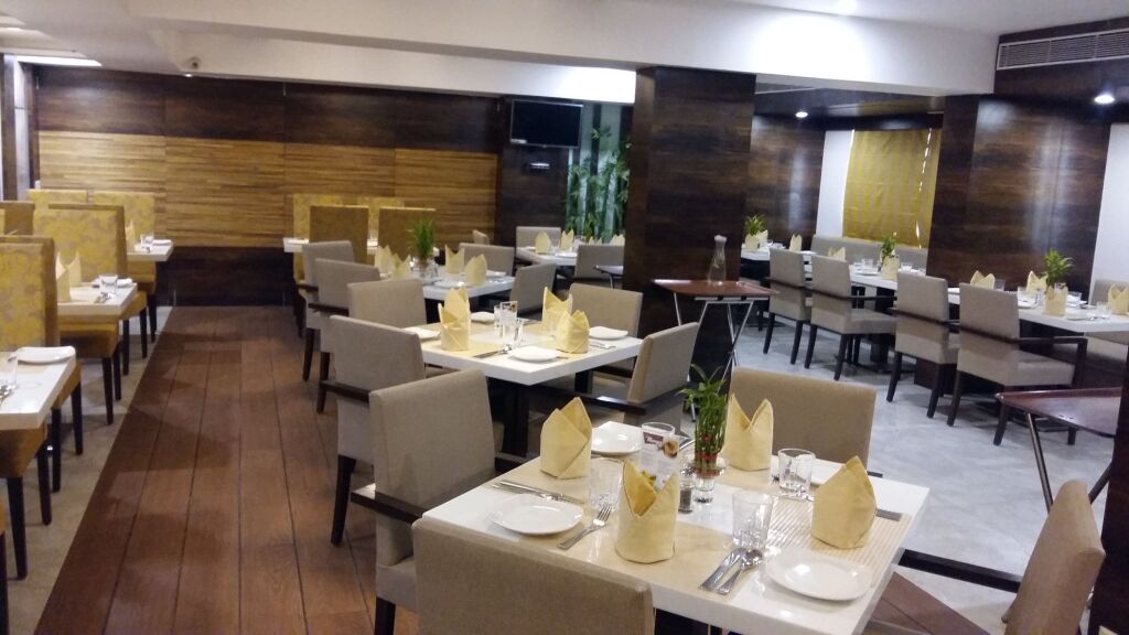 Вадодара: Pride Biznotel Vadodara