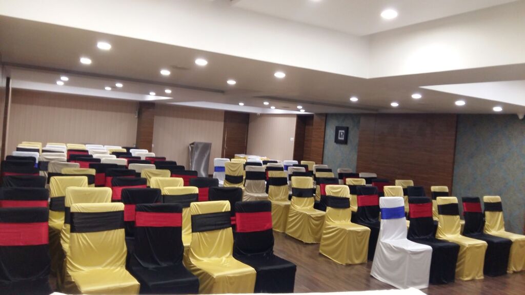 Вадодара: Pride Biznotel Vadodara