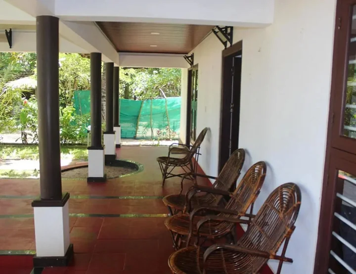 Калавур: Marari Villas - Private Pool Villas