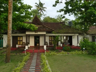 Калавур: Marari Villas - Private Pool Villas