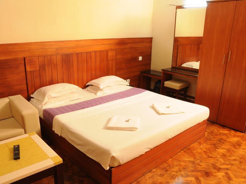 Солагампатти: Fast Track Hotels Tanjore