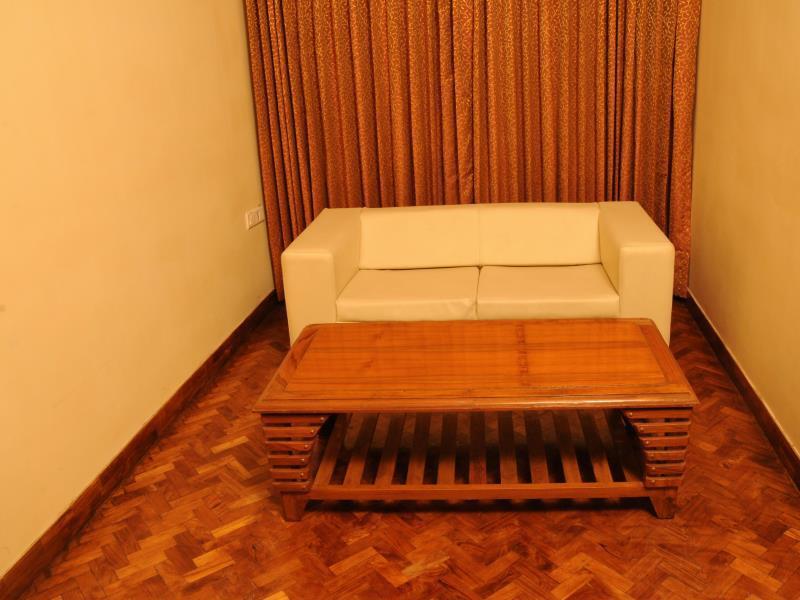 Солагампатти: Fast Track Hotels Tanjore