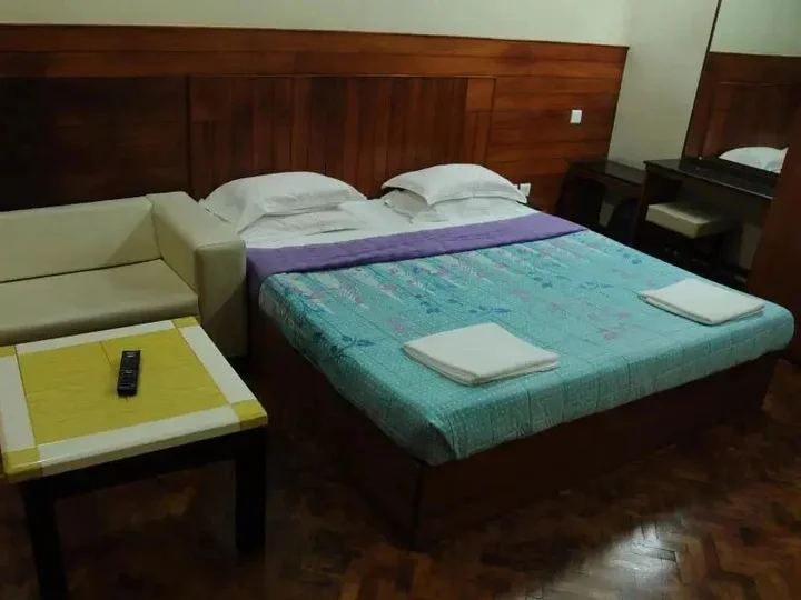 Солагампатти: Fast Track Hotels Tanjore