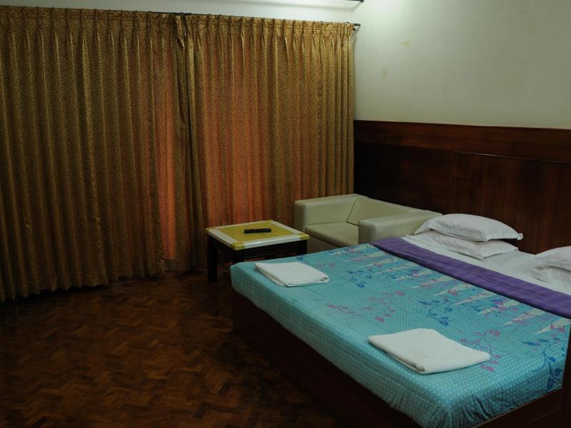 Солагампатти: Fast Track Hotels Tanjore