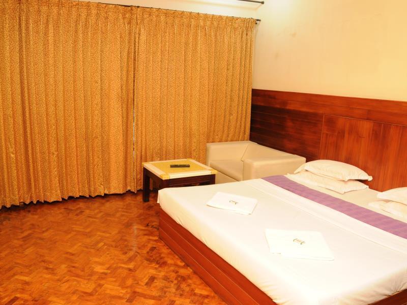 Солагампатти: Fast Track Hotels Tanjore
