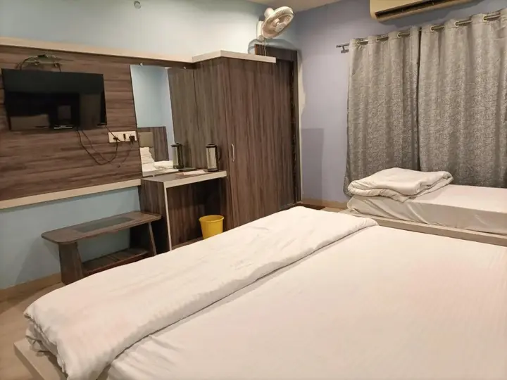 Удджайн: Hotel Paradise Residency