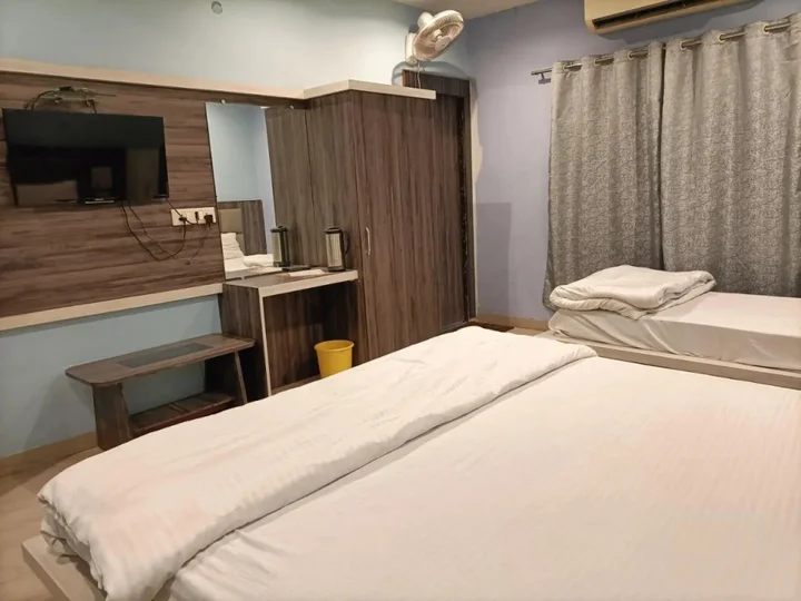 Удджайн: Hotel Paradise Residency