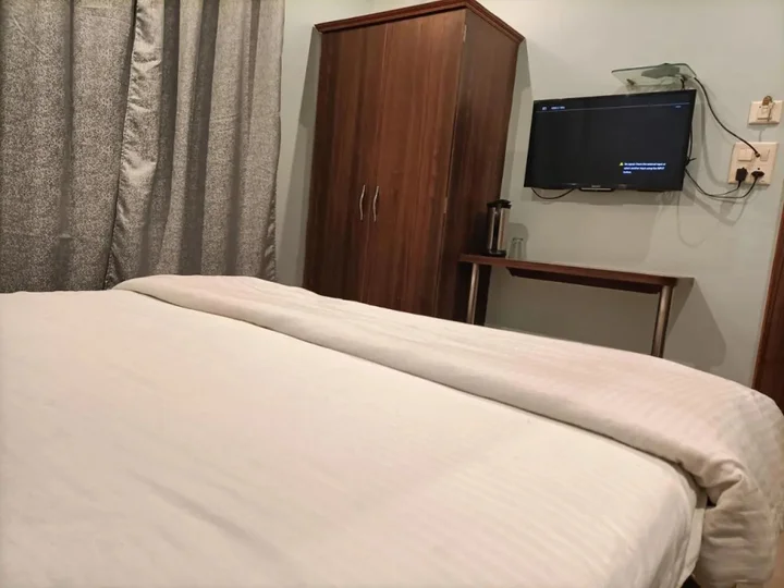 Удджайн: Hotel Paradise Residency