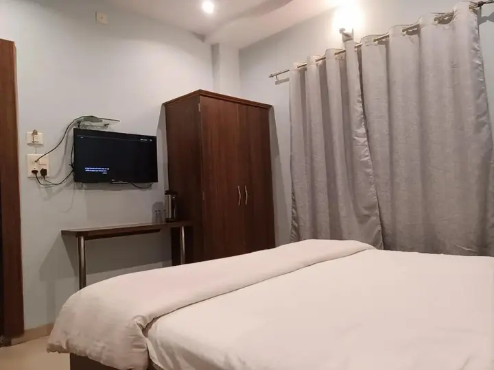 Удджайн: Hotel Paradise Residency