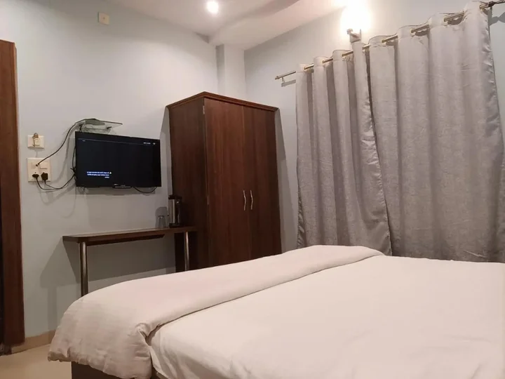 Удджайн: Hotel Paradise Residency