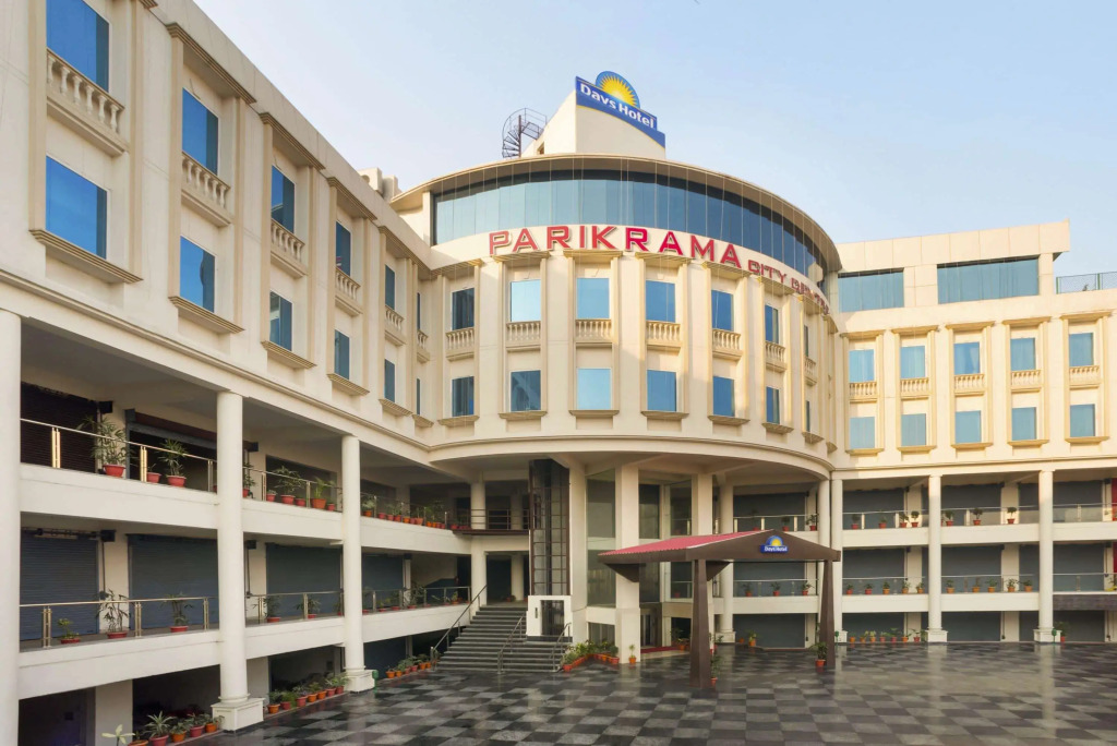 Джаландхар: Days Hotel by Wyndham Jalandhar Jyoti Chowk