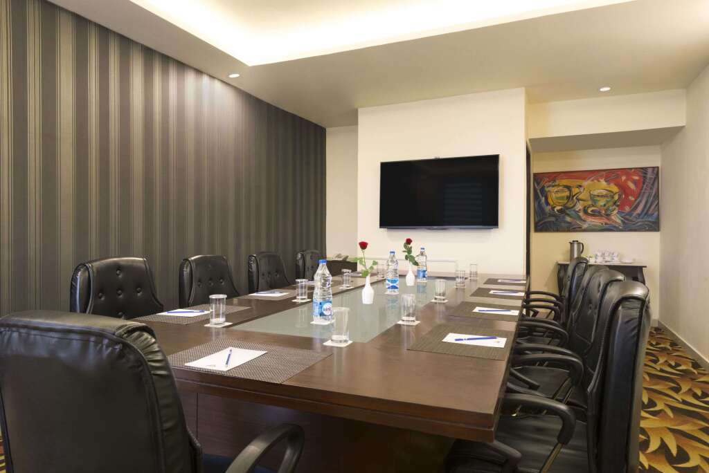 Джаландхар: Days Hotel by Wyndham Jalandhar Jyoti Chowk