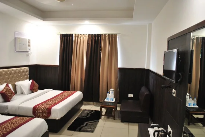 Катра: Green Hotel & Restaurant