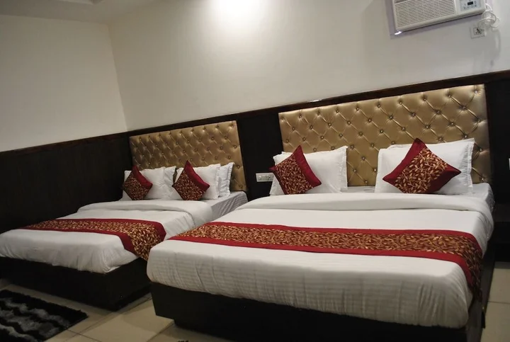 Катра: Green Hotel & Restaurant