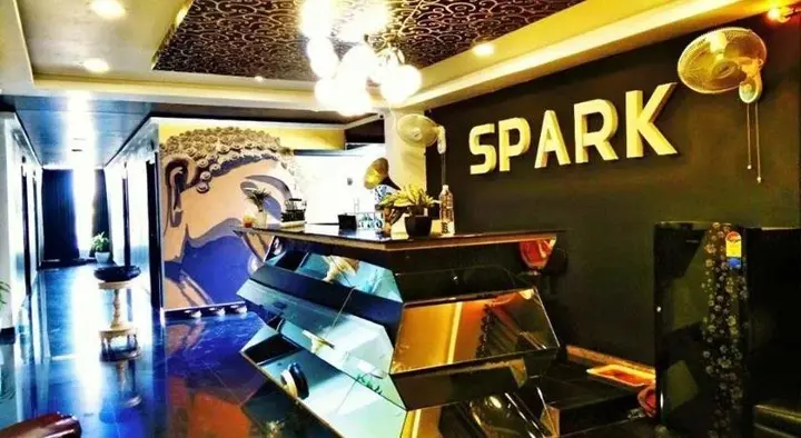 Раджамундри: Hotel Spark