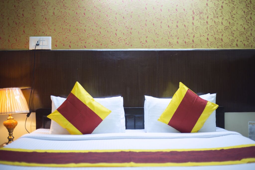 Нью-Дели: Airport Hotel Olive & Blue