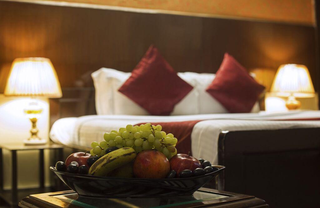 Нью-Дели: Airport Hotel Olive & Blue