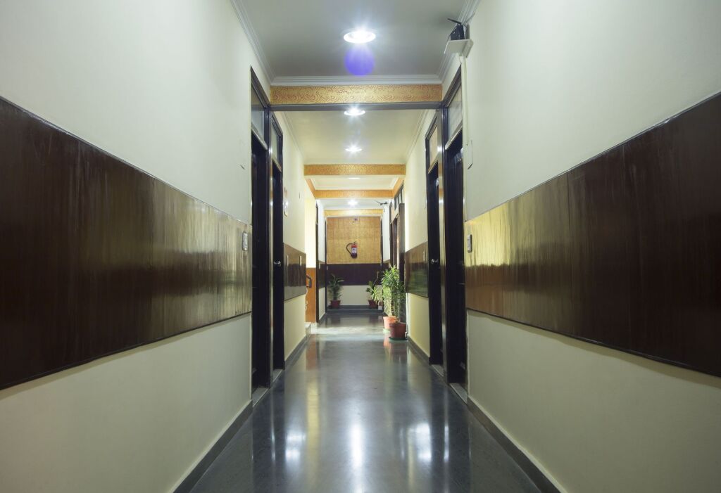 Нью-Дели: Airport Hotel Olive & Blue