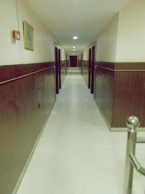 Агра: Hotel Nuova