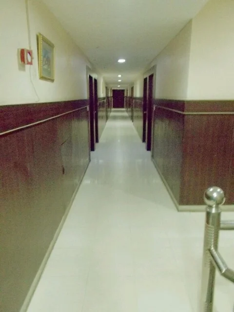 Агра: Hotel Nuova