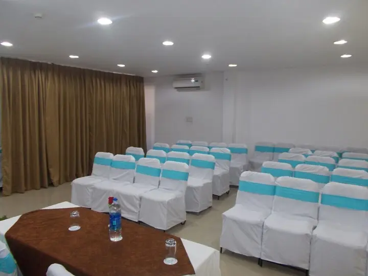 Агра: Hotel Nuova