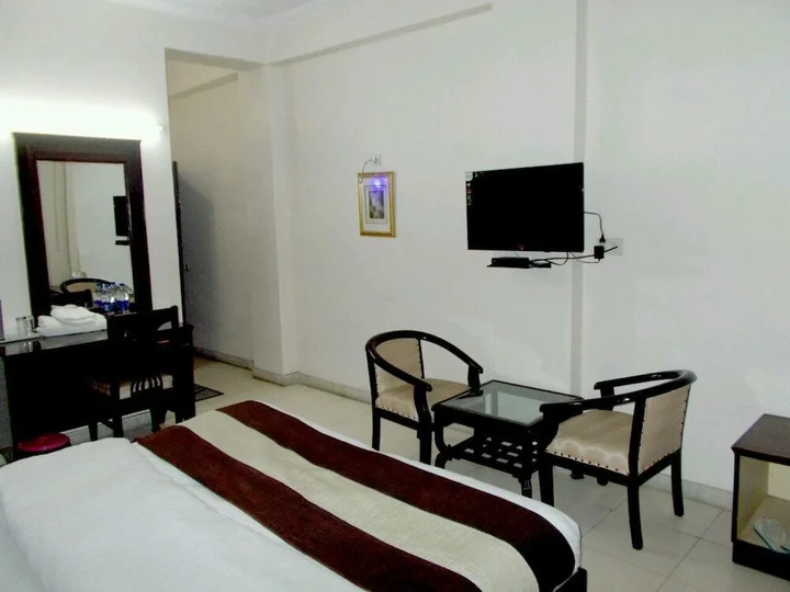 Агра: Hotel Nuova