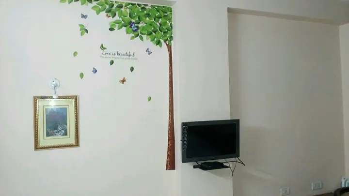 Агра: Hotel Nuova