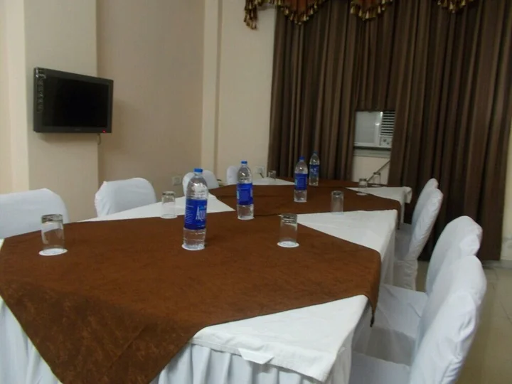 Агра: Hotel Nuova