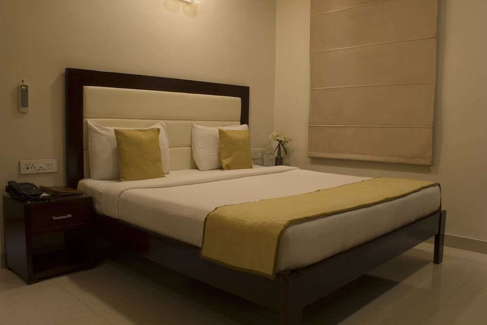 Hotel Ajmer Inn — фото 1