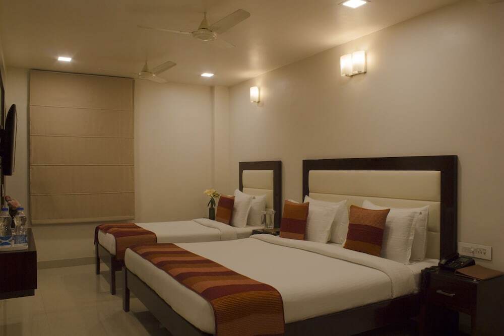 Hotel Ajmer Inn — фото 6