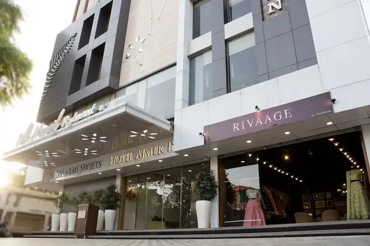 Аджмер: Hotel Ajmer Inn
