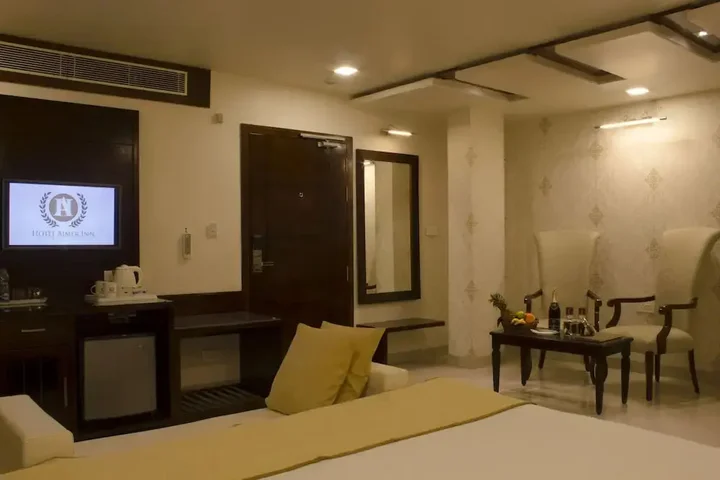 Аджмер: Hotel Ajmer Inn