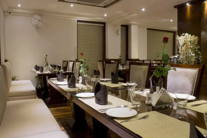 Аджмер: Hotel Ajmer Inn