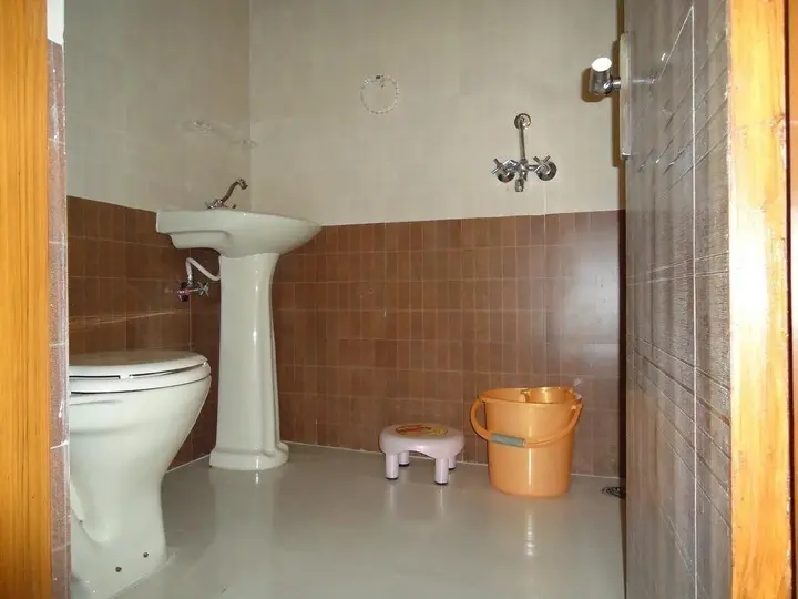 Агра: Basil Inn Guest House