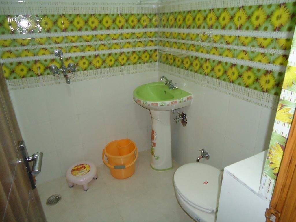Агра: Basil Inn Guest House