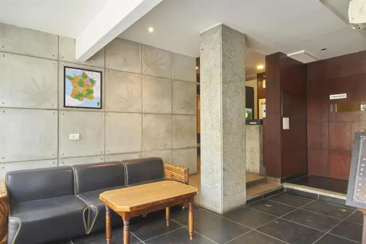Пудучерри: RKN Hotel