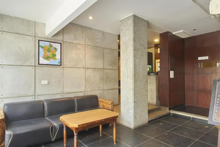 Пудучерри: RKN Hotel