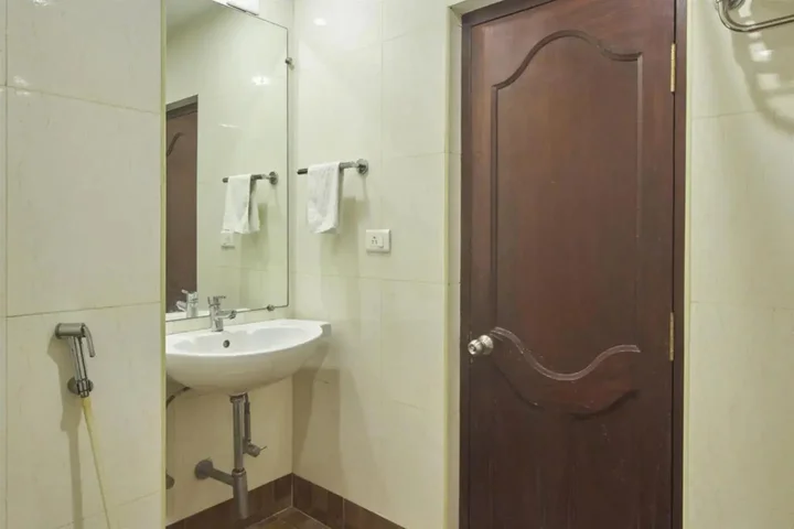 Пудучерри: RKN Hotel
