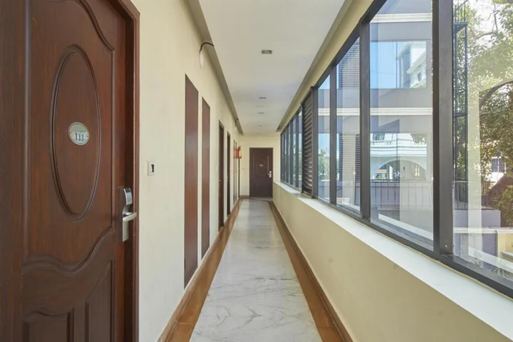 Пудучерри: RKN Hotel