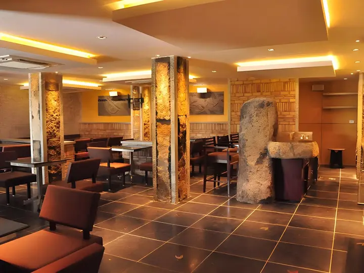 Пудучерри: RKN Hotel
